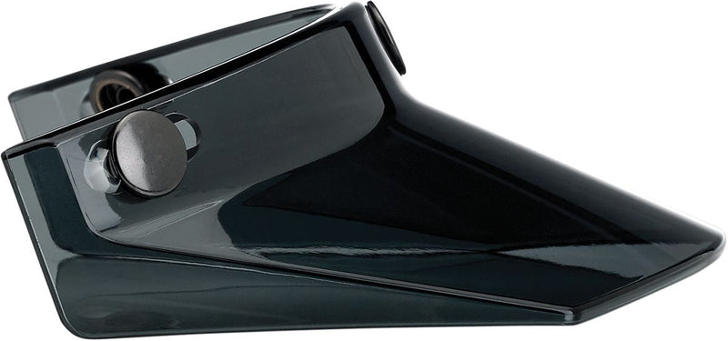 Biltwell 3-Snap Moto Helmet Visor #2002-102