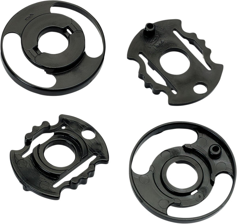 Biltwell Gringo S/Lane Splitter Helmet Shield Baseplate Kit Set #0034-24