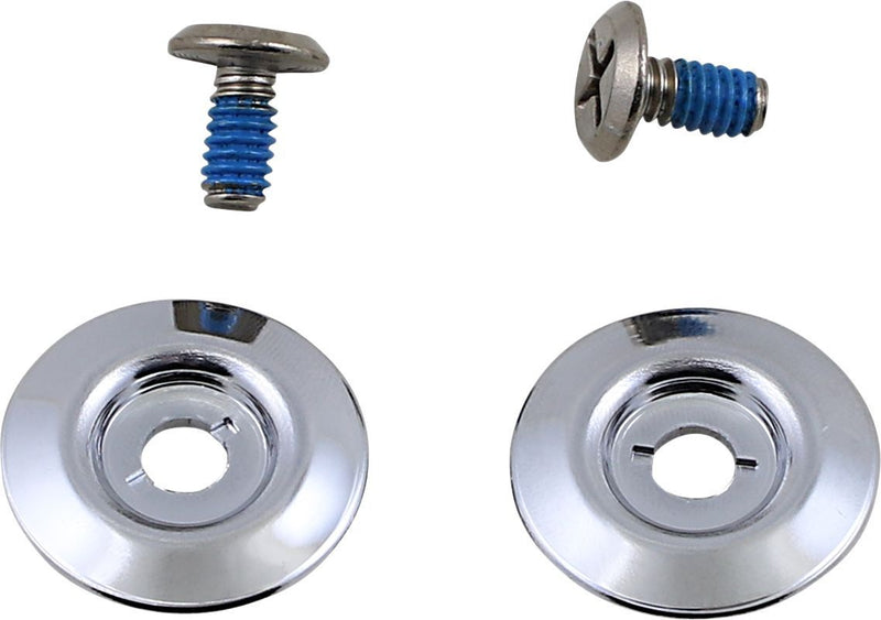 Biltwell Gringo S/Lane Splitter Helmet Hardware Kit #0034-030-0500