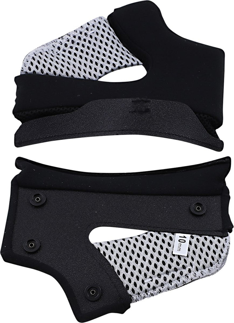Biltwell Lane Splitter Helmet Cheek Pads #0004-020-0110