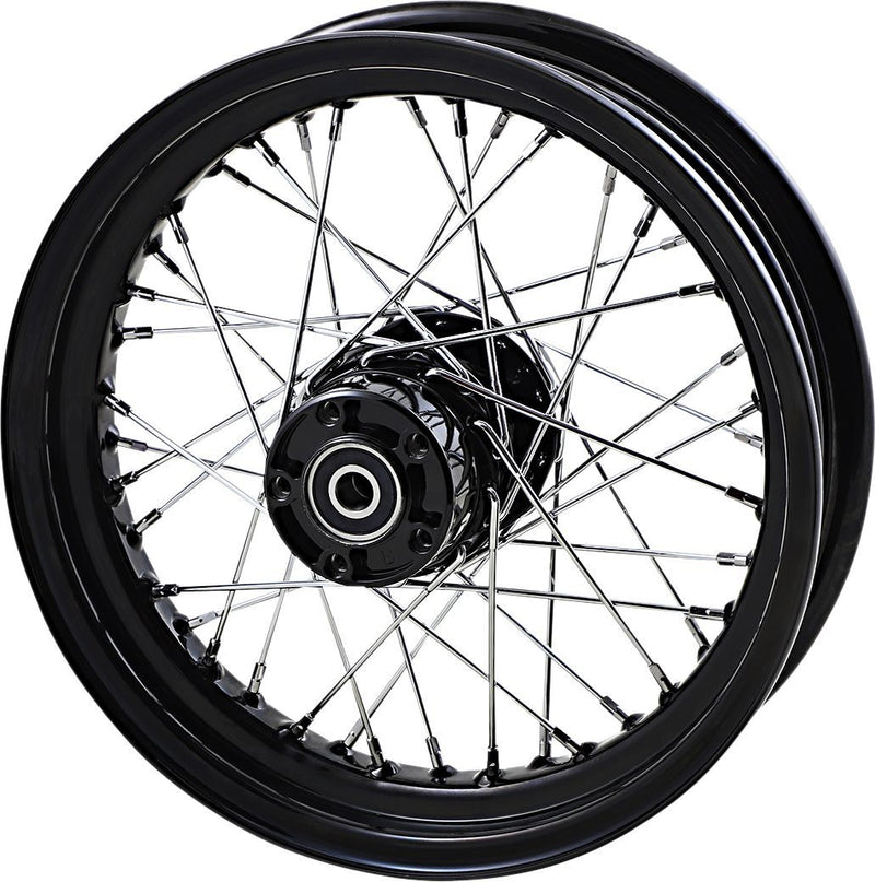 Drag Specialties Replacement Laced Wheel #64370B
