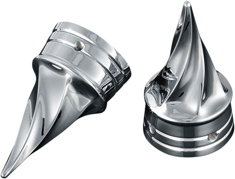 Kuryakyn Front Axle Nut Cover #1219