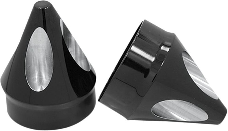 Avon Grips Front Axle Nut Cover #AXL-SPK-ANO