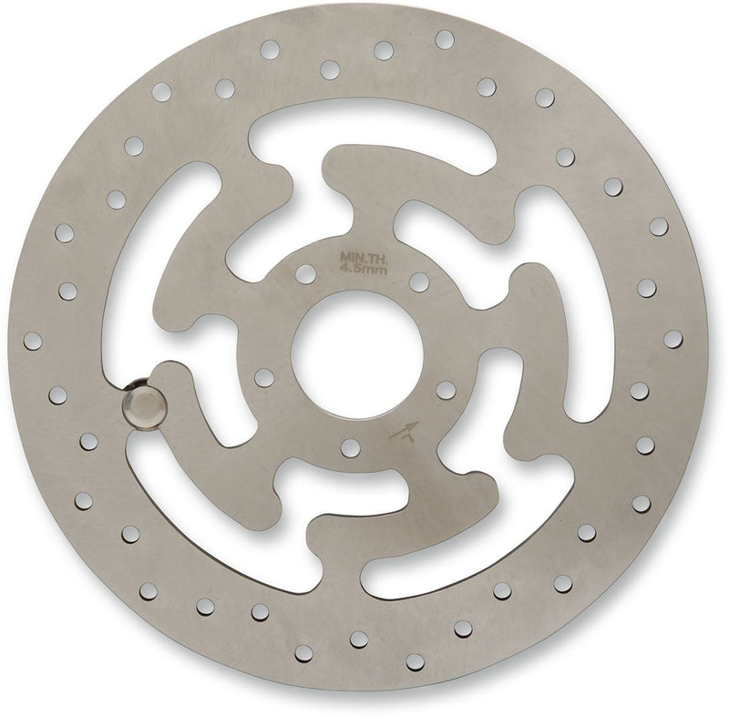 Drag Specialties Rotors Brake Left Front Oem-Style - Part #17103212 - Hogparts UK