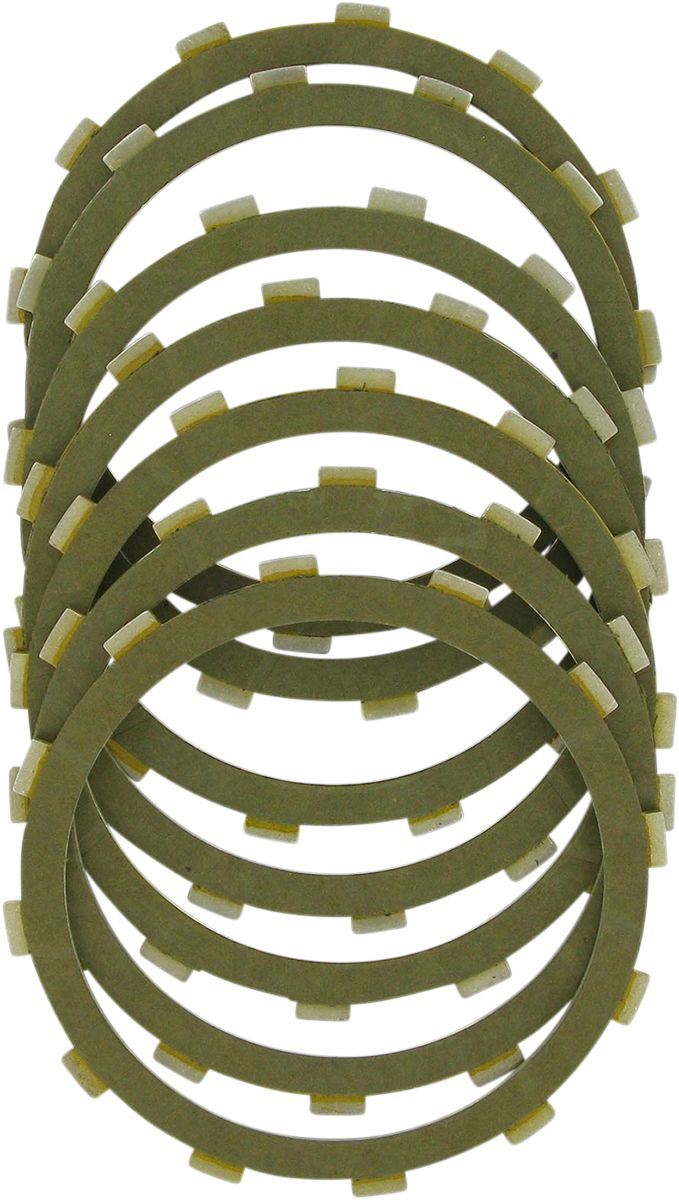 Drag Specialties Clutch Friction Plates Kit Kevlar - Part #11310438 - Hogparts UK