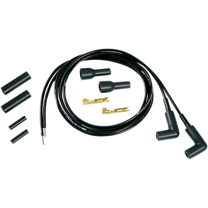 Accel Spark Plug Thundersport Universal Wire Set 5Mm - Part #126741 - Hogparts UK