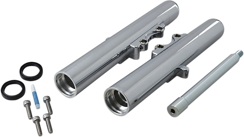 Arlen Ness Dual-Disc Hot Legs Fork Legs #06-500