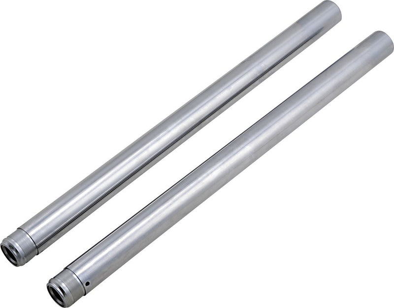 Drag Specialties Fork Tubes - 615,95 mm (24,25"), Pair - Chrome for Harley-Davidson Touring, Softail & Dyna 1984-2017