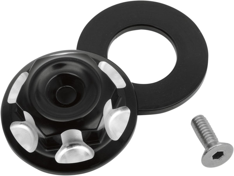 RSD Misano Stem Nut/Bolt - Part #04100185 - hogparts-uk.myshopify.com