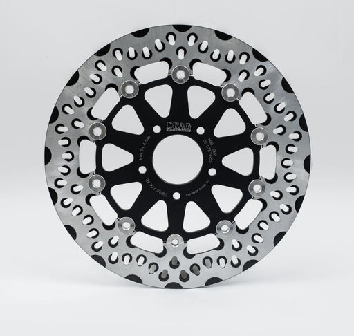 FTK Series Brake Rotor - Part #17103351 - Hogparts UK