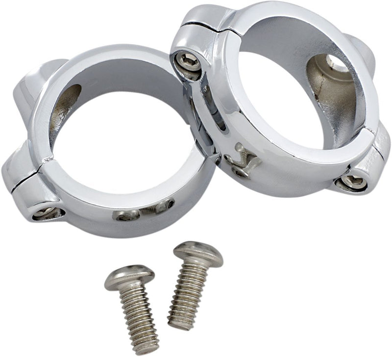 Kuryakyn Two-Piece Fork Clamps #2285