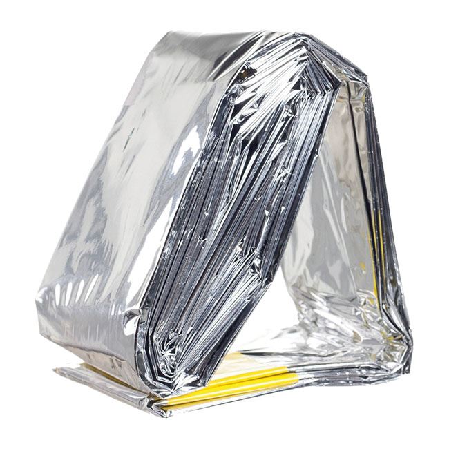 FOSCO EMERGENCY SLEEPING BAG - <br><br>Part #545133 - Hogparts UK