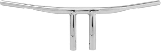 BURLY BRAND HANDLEBAR 1-1/4" T-BAR 7-1/4" BURLY BAR CHROME - 06010546 - Hogparts UK