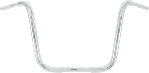 BURLY BRAND HANDLEBAR 1-1/4" GORILLA 14" APEHANGER CHROME - 06010845 - Hogparts UK