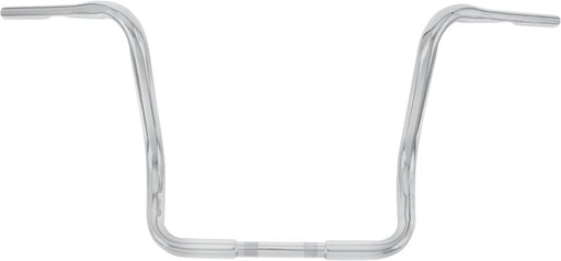 BURLY BRAND HANDLEBAR 1-1/4" BAGGER 13" APEHANGER CHROME - 06010850 - Hogparts UK
