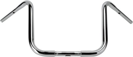 BURLY BRAND HANDLEBAR 1-1/4" GORILLA 14" APEHANGER CHROME - 06011383 - Hogparts UK