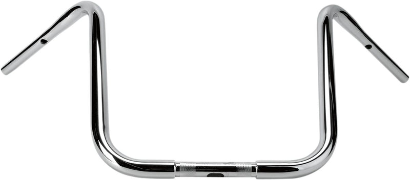 BURLY BRAND HANDLEBAR 1-1/4" GORILLA 16" APEHANGER CHROME - 06011384 - Hogparts UK