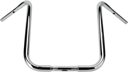 BURLY BRAND HANDLEBAR 1-1/4" GORILLA 18" APEHANGER CHROME - 06011385 - Hogparts UK