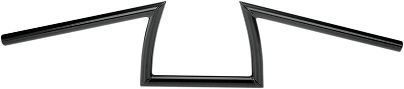 Biltwell Black Keystone 1" Handlebar #6001-2012