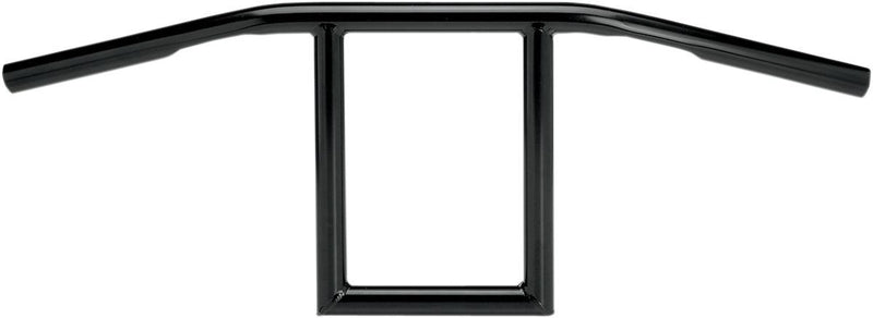 Biltwell Black Window 1" Handlebar #6006-2012