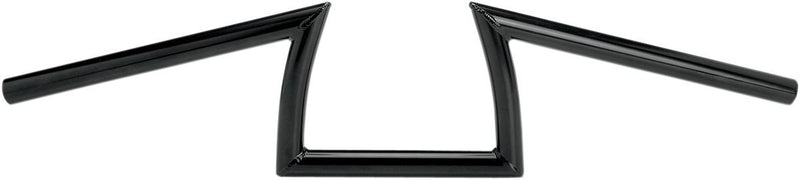 Biltwell Black Keystone 7/8" Handlebar #6101-2012