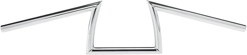 Biltwell Chrome Keystone 7/8" Handlebar #6101-1052