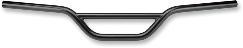 Biltwell Black MX 7/8" Handlebar #6116-2012