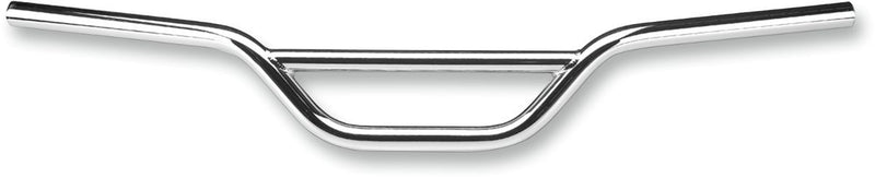 Biltwell Chrome MX 7/8" Handlebar #6116-1052