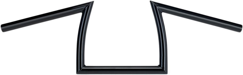 Biltwell Black Keystone 1" Handlebar #6014-2012