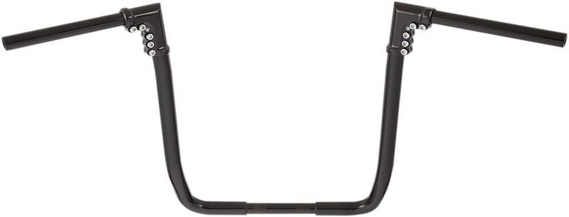 Arlen Ness Modular Handlebar  Bagger Ape 16" Black - Part #06013186