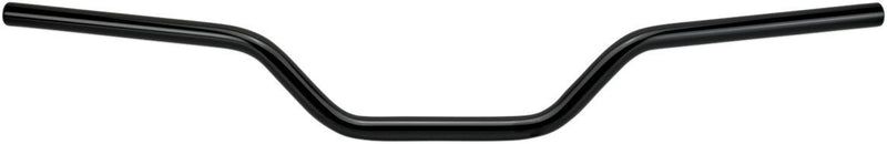 Biltwell Black High Tracker 7/8" Handlebar #6109-2012