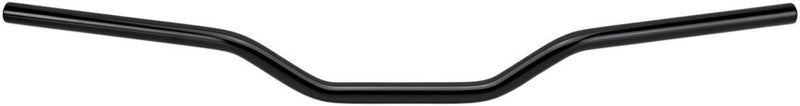 Biltwell Black Mid Tracker 7/8" Handlebar #6108-2012