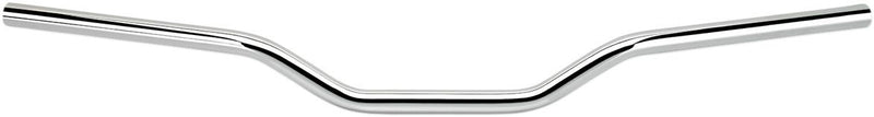 Biltwell Chrome Mid Tracker 7/8" Handlebar #6108-1052