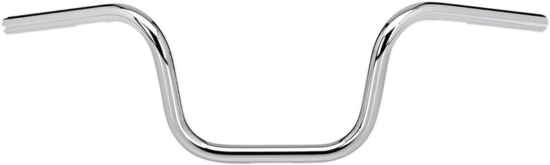 Biltwell Chrome Chumps 1" Throttle-By-Wire Handlebar #6005-1055