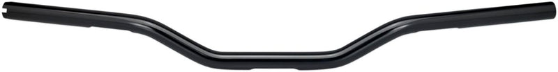 Biltwell Black Tracker 1" Throttle-By-Wire Handlebar #6007-2015