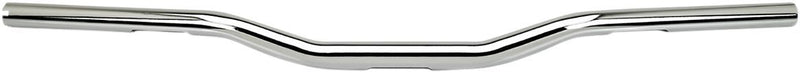 Biltwell Chrome Tracker O/S Tracker O/S Handlebar #6307-1055