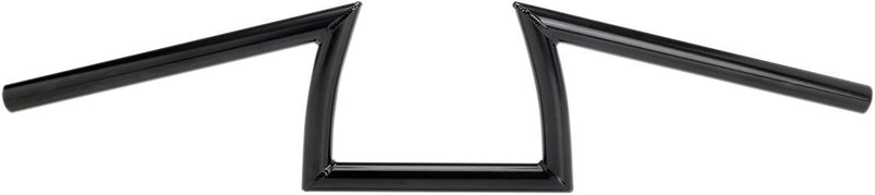 Biltwell Black Keystone 1" Handlebar #6001-2016
