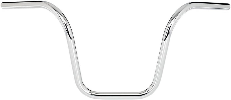 Biltwell Chrome Ape Hanger 1" Handlebar #6004-1056