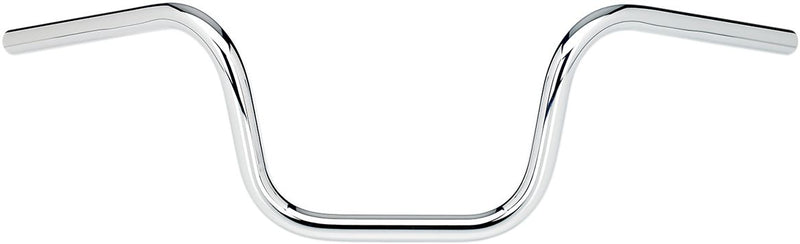Biltwell Chrome Chumps 1" Handlebar #6005-1056