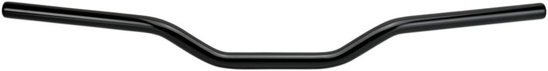 Biltwell Black Mid Tracker 1" Handlebar #6008-2016