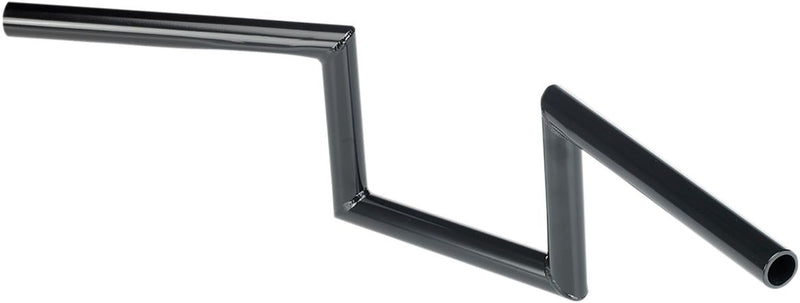 Biltwell Black Zed 1" Handlebar #6010-2016