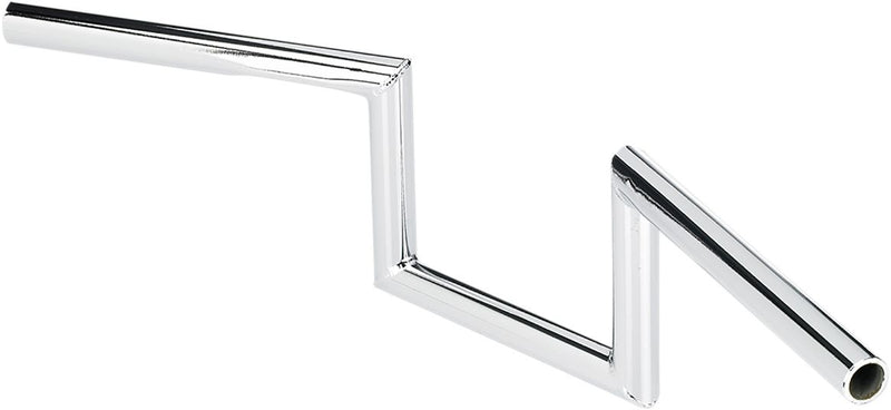Biltwell Chrome Zed 1" Handlebar #6010-1056