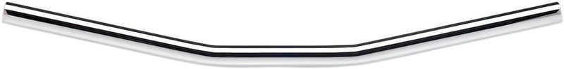 Biltwell Chrome Zero Drag 1" Handlebar #6017-1056