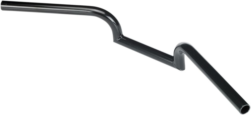 Biltwell Black Moustache 1" Handlebar #6011-2016