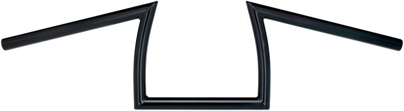 Biltwell Black Keystone 1" Handlebar #6014-2016