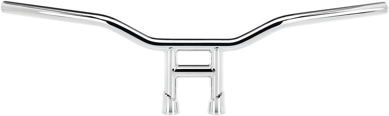 Biltwell Chrome T-Bar 1" Handlebar #6218-1056