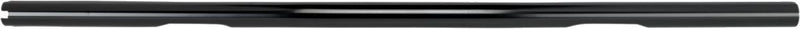 Biltwell Black Zero Drag 1" Throttle-By-Wire Handlebar #6017-2015