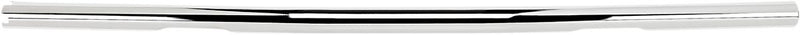Biltwell Chrome Zero Drag 1" Throttle-By-Wire Handlebar #6017-1055