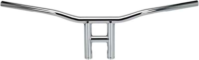 Biltwell Chrome T-Bar 1" Handlebar #6238-1053