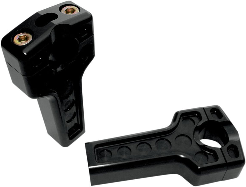 Joker Machine Dual Handlebar Riser Clamp Assembly #03-864B